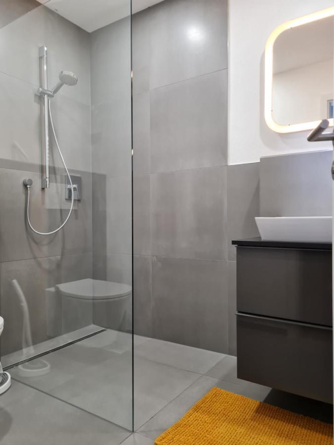 Apartamento Moggele Scheidegg Exterior foto