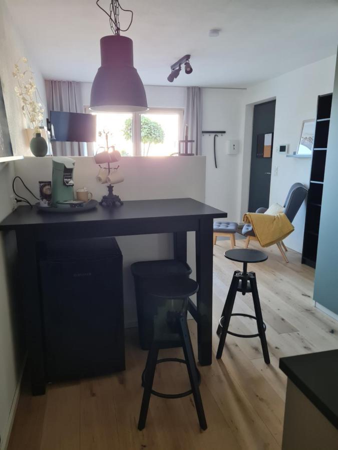 Apartamento Moggele Scheidegg Exterior foto