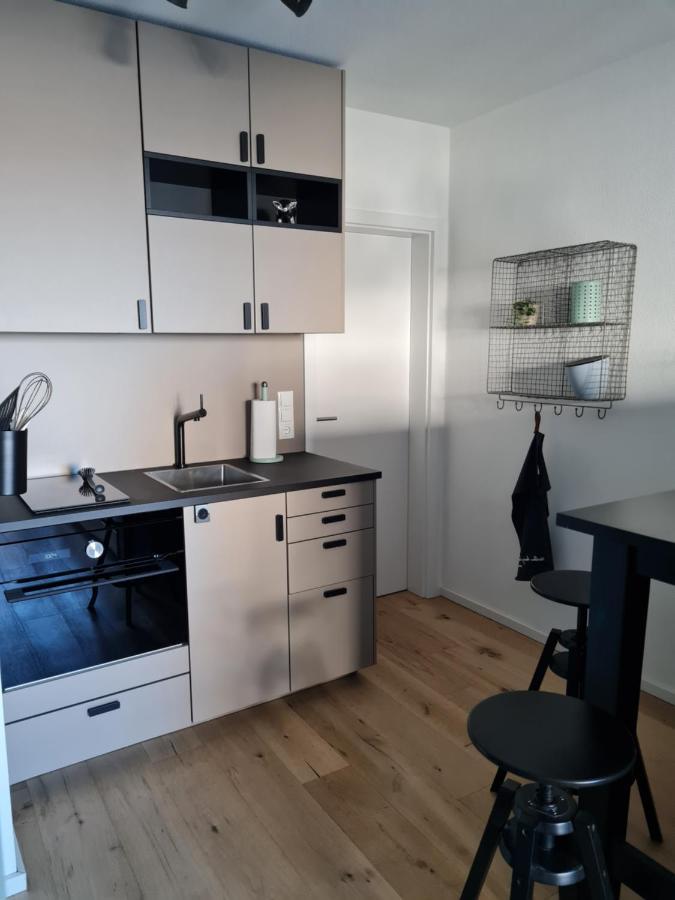 Apartamento Moggele Scheidegg Exterior foto