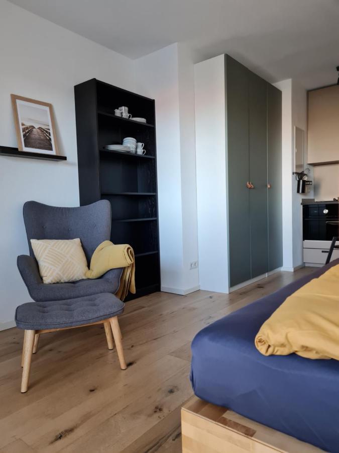 Apartamento Moggele Scheidegg Exterior foto