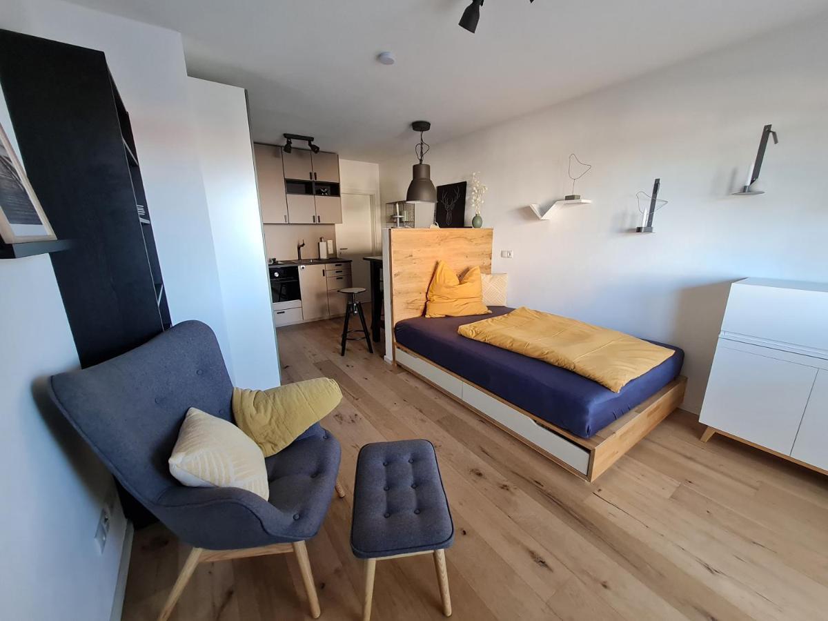 Apartamento Moggele Scheidegg Exterior foto