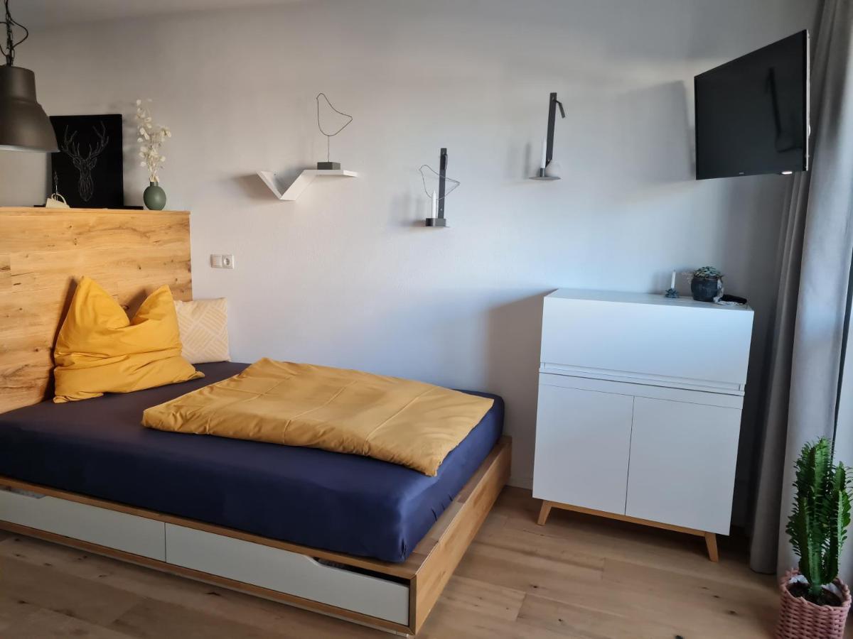 Apartamento Moggele Scheidegg Exterior foto