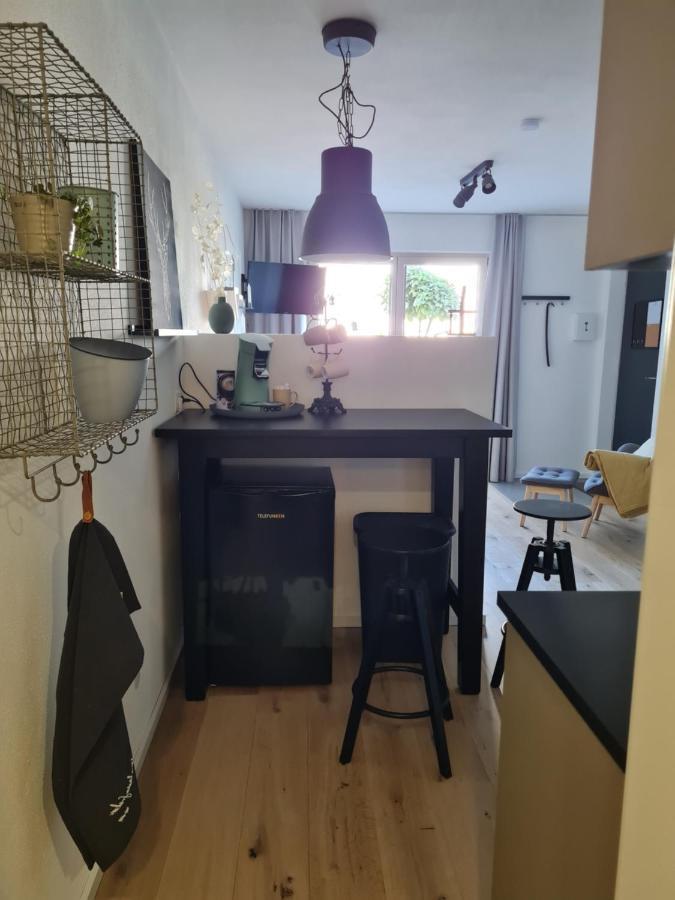 Apartamento Moggele Scheidegg Exterior foto