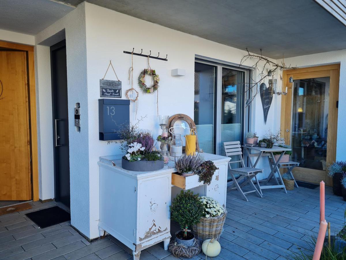 Apartamento Moggele Scheidegg Exterior foto